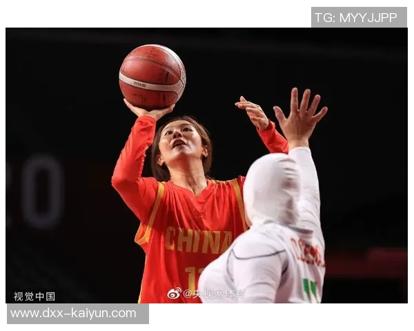 63分大胜韩国！中国女篮喜迎开门红&创造新纪录