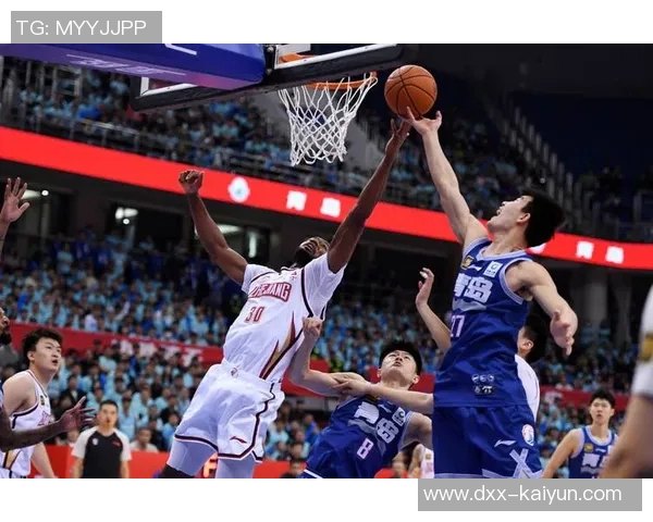 【视频直播】江苏VS广厦：力拼季后赛，江苏已无退路的生死战