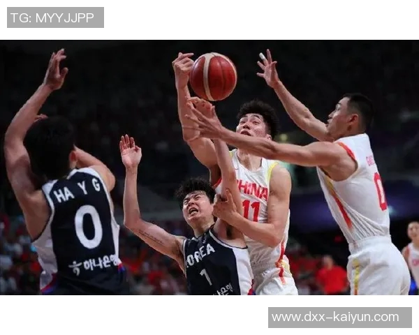 五将确定缺席男篮世预赛中韩大战王哲林变核心全解析