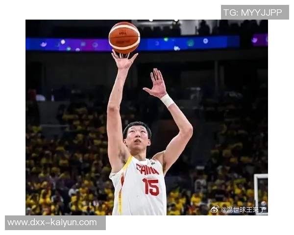 周琦结束美国特训返回国内全力冲刺里约奥运实现梦想