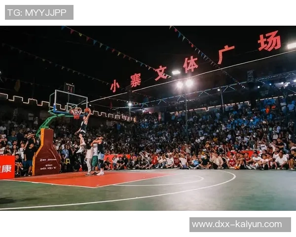 快手×村BA山西站总决赛打响！全民狂欢燃爆乡村篮球激情