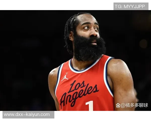 想想就心塞！哈登正竭尽全力确保雷霆拿不到明年的乐透签