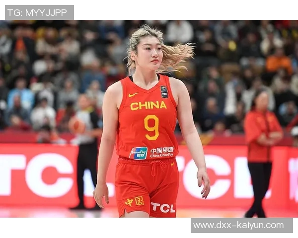 挑战WNBA难但是值！李梦盼更多中国球员走出去