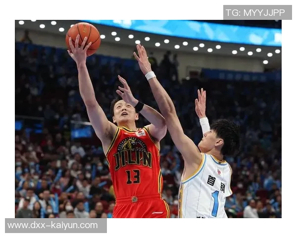 状元对决姜宇星更胜一筹谦逊的吉林新星未来可期 状元对决姜宇星更胜一筹谦逊的吉林新星未来可期