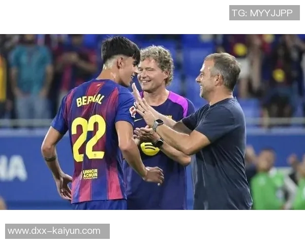 伤愈复出,贝尔纳尔时隔383天再度代表巴萨出场 伤愈复出,贝尔纳尔时隔383天再度代表巴萨出场