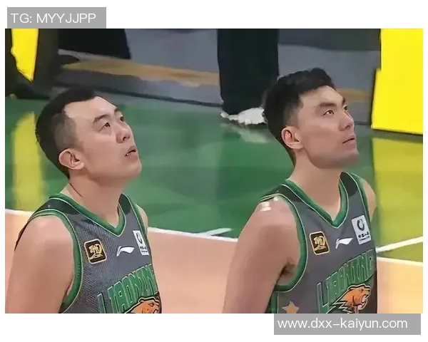 辽宁统治篮板再下一城！李晓旭完美发挥比肩姚明