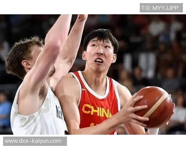 选秀之后周琦再亮相先备战奥运会再考虑NBA